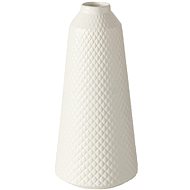 Boltze Decorative vase Monrovia 27 cm white - Vase