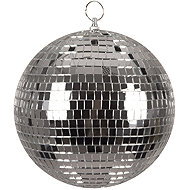 Boland Mirror ball silver 20 cm - Disco Ball
