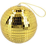 Boland Mirror ball gold 15 cm - Disco Ball
