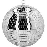 Boland Mirror ball silver 30 cm - Disco Ball