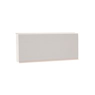 BOLTA trim Q12 smooth 10655-1236 light grey - Skirting Board
