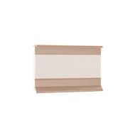 BOLTA trim 25669-9272 PSL58F light beige - Skirting Board