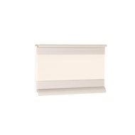 BOLTA rail 25669-9865 PSL58F silver - Skirting Board