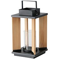 Boltze Lantern for candle Ventana, height 28 cm - Lantern