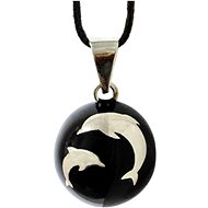 Bola Essentials Silver Dolphins - Maternity Bola
