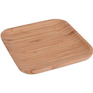EH Excellent Houseware Bamboo tray 17 × 17 cm - Tray