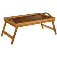 Secret de Gourmet Bamboo folding table 30 × 50 cm - Tray