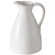 Boltze Tromona white 16 cm - Vase