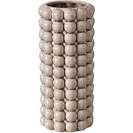 Boltze Stoneware vase MORTEN, 25 cm - Vase