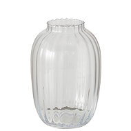 Boltze Glass vase TRIAL, 28 cm - Vase