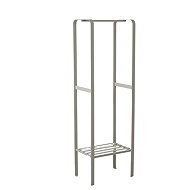 Boltze Metal coat rack SELENA, height 167,5 cm - Coat Hanger