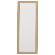 Boltze Wall mirror Diya, oblong, 96,5 cm - Mirror