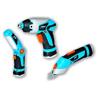 Asst AE236S, a set of cordless tools - Cordless Tool Set