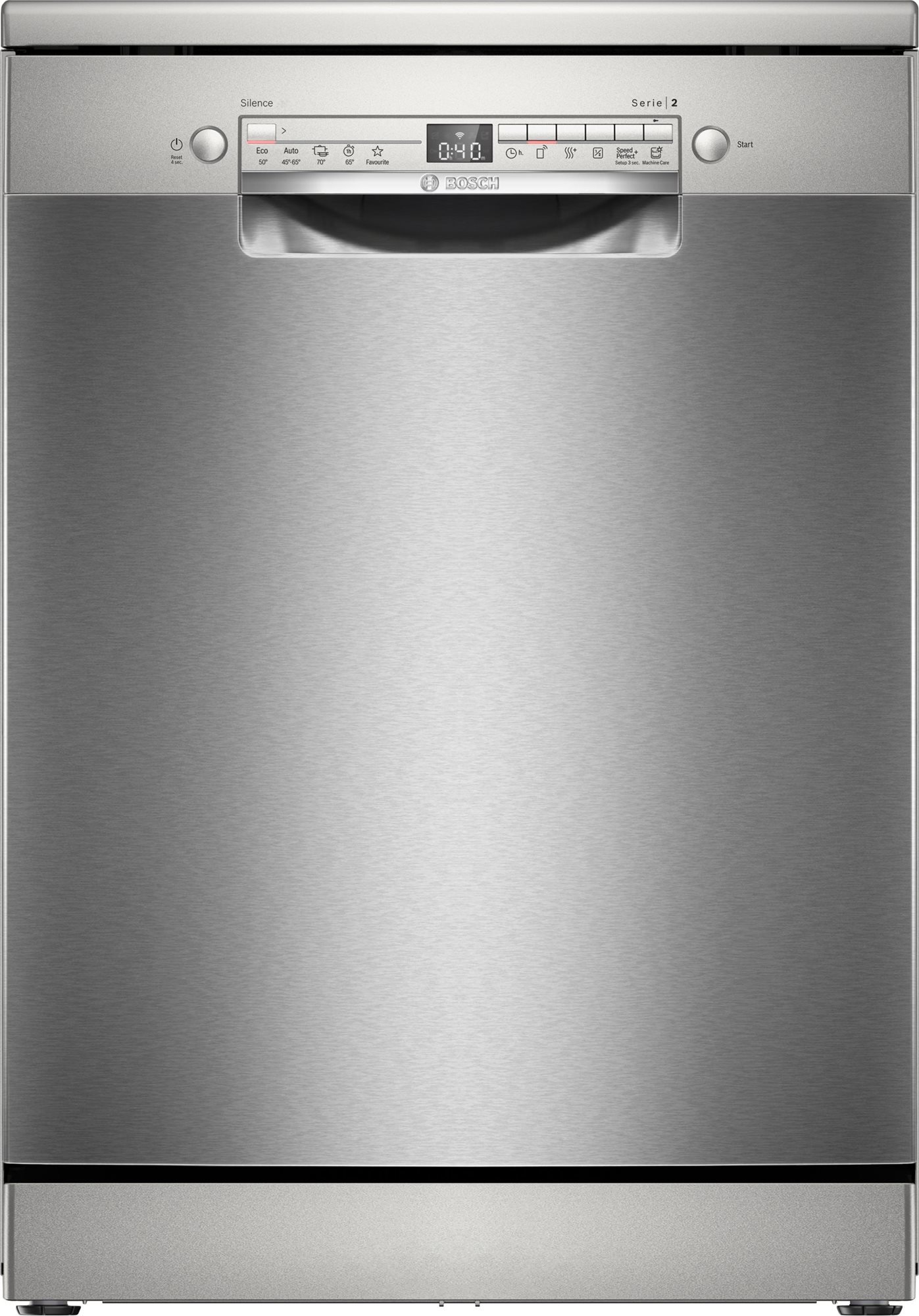 BOSCH SMS2HVI02E - Dishwasher