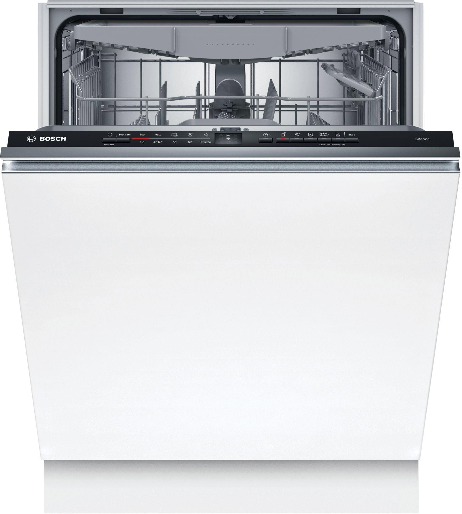 BOSCH SMV2HVX02E Series 2 - Built-in Dishwasher