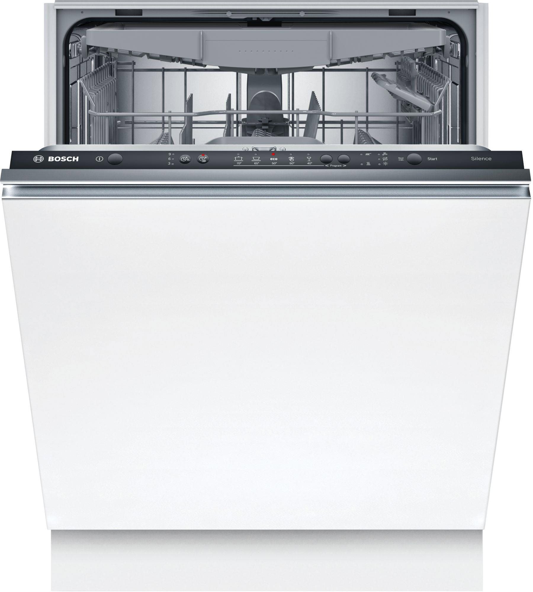 BOSCH SMV25EX02E - Beépíthető mosogatógép