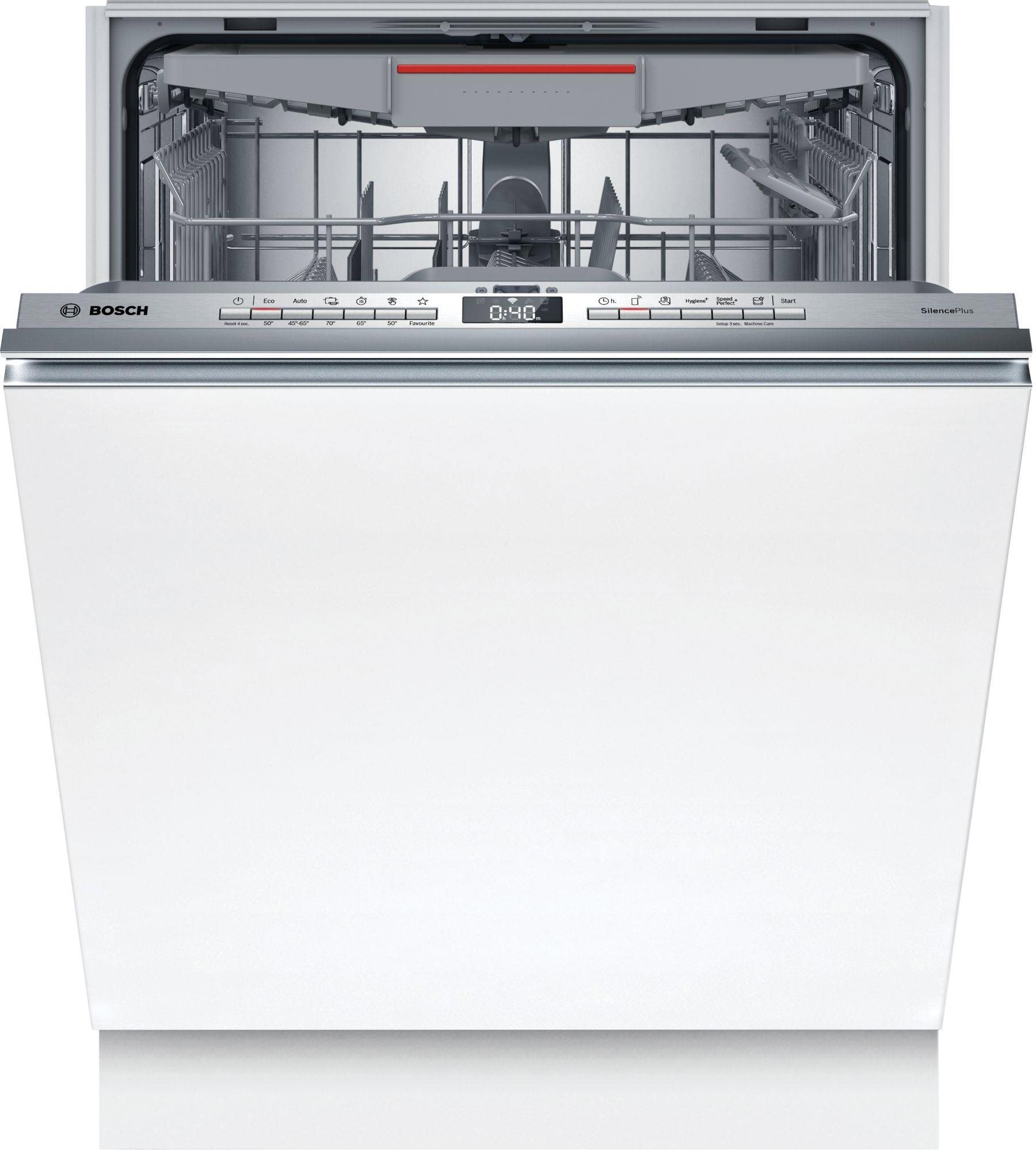 BOSCH SMV4EVX01E Serie 4 - Built-in Dishwasher