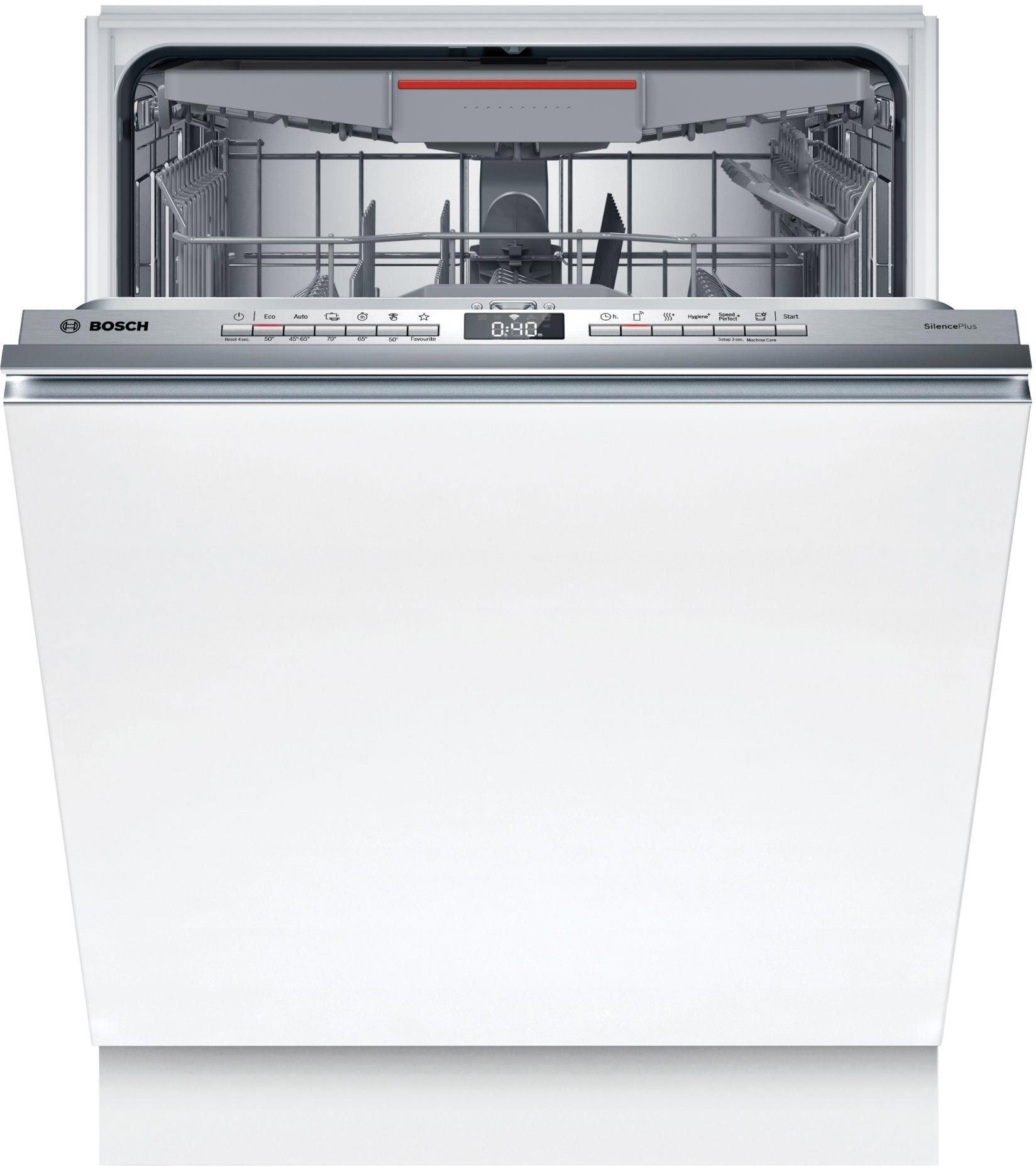 BOSCH SMV4HCX20E Serie 4 - Built-in Dishwasher