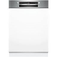 BOSCH SMI4EVS04E Series 4 - Built-in Dishwasher