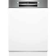 BOSCH SMI4HVS14E Series 4 - Built-in Dishwasher