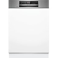 BOSCH SMI6ECS17E Serie 6 - Built-in Dishwasher