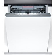 BOSCH SMV46KX01E - Beépíthető mosogatógép