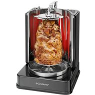 Bomann DVG 3006 - Electric Grill