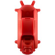 BONE Bike Power 6700 Red - Phone holder