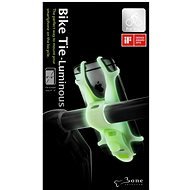 BONE Bike Tie-Luminous(Green)  - Telefontartó