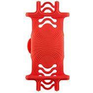 BONE Bike Tie Pro Red - Phone Holder