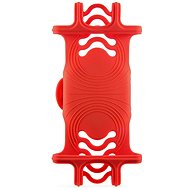 BONE Bike Tie Pro Red - Phone holder