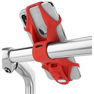 BONE Bike Tie 2 - Red - Phone Holder