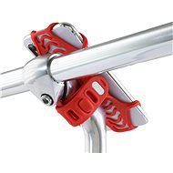 BONE Bike Tie PRO2 - Rot - Handyhalterung