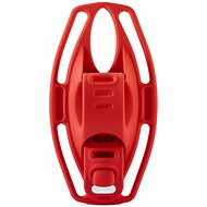 BONE Bike Tie 3 - Red - Phone holder