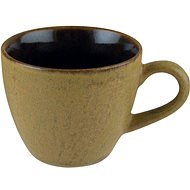 Bonna Espresso cup Sphere 80 ml, earth, 6 pcs - Cup