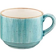 Bonna Coffee cup Aura Aqua 210 ml, stackable - Cup