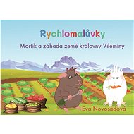 Komiks Rychlomalůvky Mortík a záhada země královny Vilemíny - 