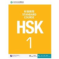 BLCUP HSK Standard Course 1 učebnice - 