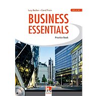 Helbling Languages Business Essentials Practise Book with Audio CD - 