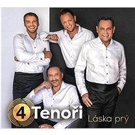 4 Tenors Love Supposedly 2022 CD - Music CD