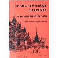 Česko - Thajský slovník 2021 (Jiří Škába) - 