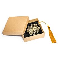 Alum Bookmark four-leaf clover - Bookmark