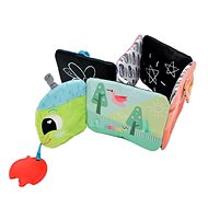 Lamaze Fold-out Cardboard Caterpillar - Cloth Book