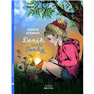 Knihy Radosti - Deník malé Tonky - Dagmar Košinová