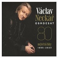 Vaclav Neckar - Eighty (80) - Greatest Hits 1965-2023 (4 CDs) - Music CD