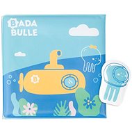 Badabulle Water book with puppet - Bath Book