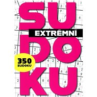 Sudoku extrémní růžové 2/2024 - 