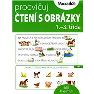 Procvičuj čtení s obrázky, 1.- 3. třída - 