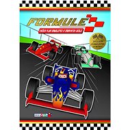 Formula - a book full of stickers - Kids Stickers