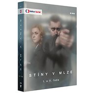 Shadows in the Mist (Series I and II) - DVD Film